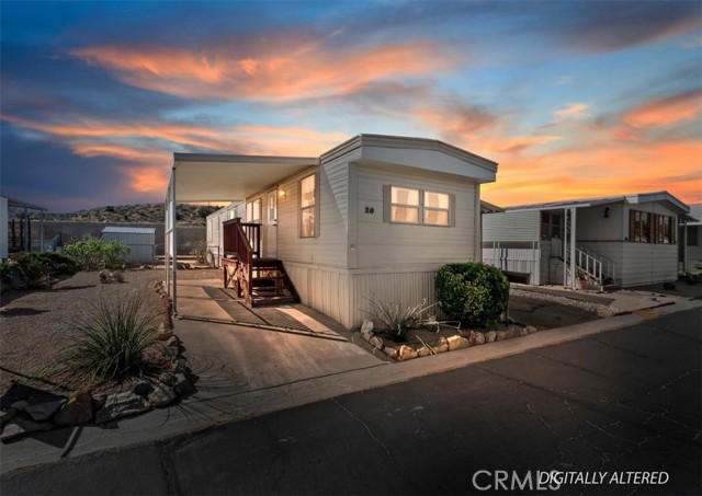 Detail Gallery Image 3 of 44 For 54999 Martinez Trl #20,  Yucca Valley,  CA 92284 - 2 Beds | 1 Baths