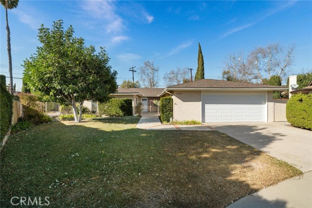 Welcome to this charming 4-bedroom, 2-bathroom home nestled in the heart of Tustin, California. With 1,600 square feet of comfort. The spacious living and dining areas are ideal for both relaxing and entertaining, featuring abundant natural light and a cozy atmosphere. 
The master bedroom is generously sized, offering a private retreat with an en-suite bathroom. Three additional bedrooms provide flexibility for a spare room, home office, or guest accommodations. The two bathrooms ensure convenience and comfort for all.
Outside, you'll find a lovely backyard perfect for outdoor gatherings, gardening, or simply enjoying the California sunshine. The home is situated in a quiet neighborhood with easy access to local parks, shopping, dining, and top-rated schools. Whether you're relaxing inside or enjoying the outdoors, this home is the perfect place to call your own.
Don't miss out on this exceptional opportunity to own a beautiful property in Tustin!