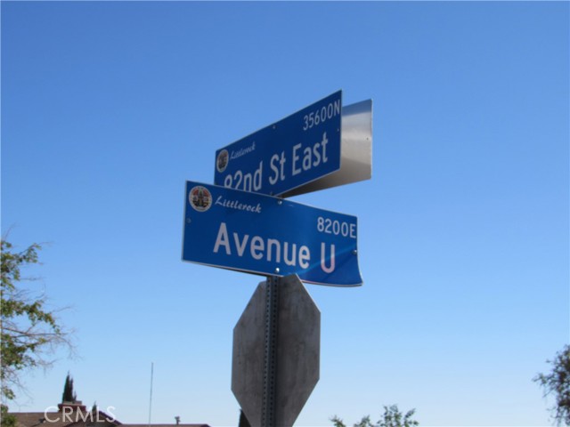 Detail Gallery Image 2 of 9 For 0 E/Cor Ave, Littlerock,  CA 93543 - – Beds | – Baths