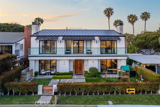 259 Ocean View Avenue Newport Beach, California 259 Ocean View Avenue