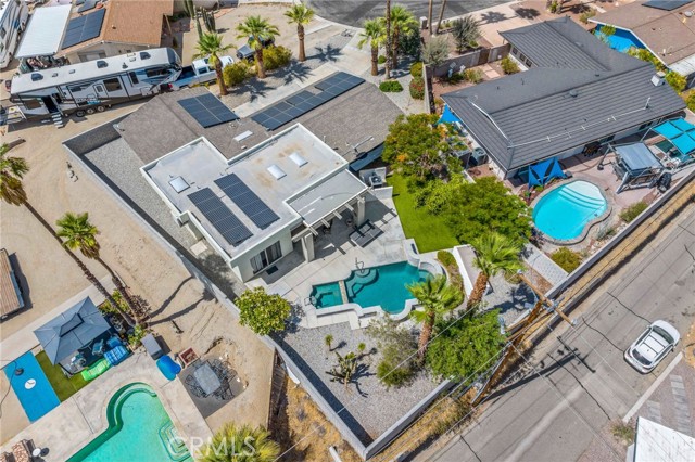 Detail Gallery Image 45 of 47 For 39004 Knoll View Cir, Cathedral City,  CA 92234 - 3 Beds | 3 Baths