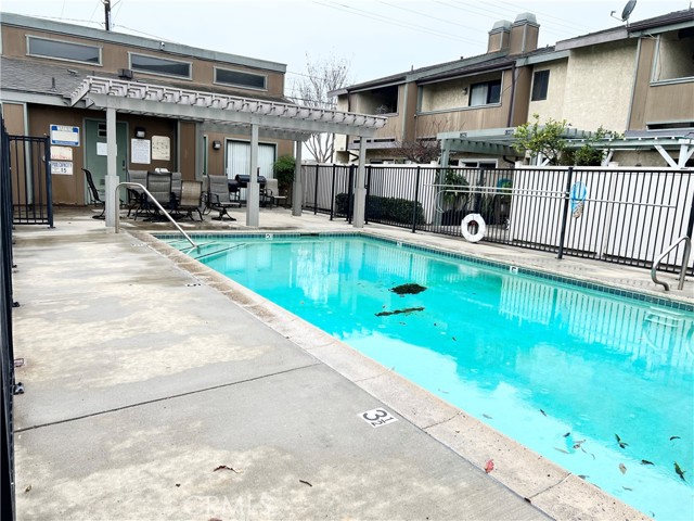 Detail Gallery Image 37 of 37 For 13946 Sandy Way 26a,  Garden Grove,  CA 92844 - 3 Beds | 2/1 Baths