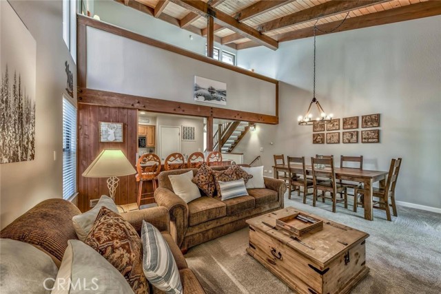 Detail Gallery Image 8 of 26 For 3535 Lake Tahoe Blvd #410,  South Lake Tahoe,  CA 96150 - 3 Beds | 2 Baths
