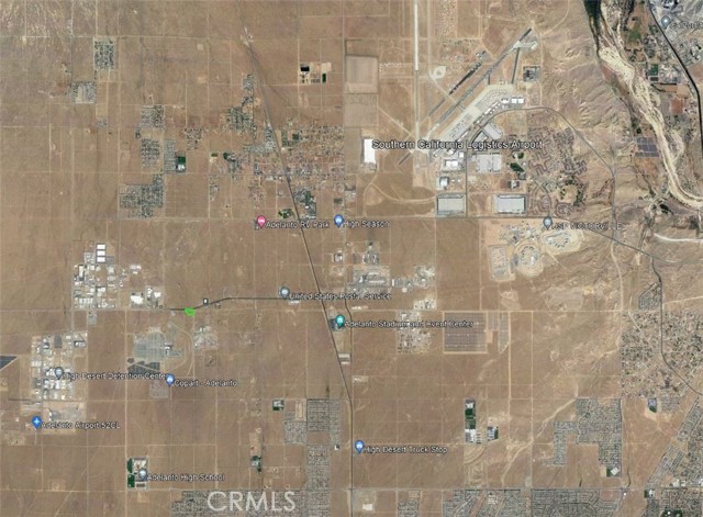 0 Rancho Road, Adelanto, California 92301, ,Land,For Sale,0 Rancho Road,CRHD22057446