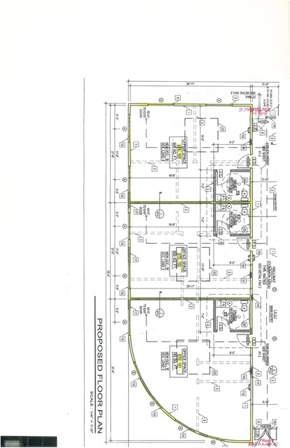 Units Floor Plan