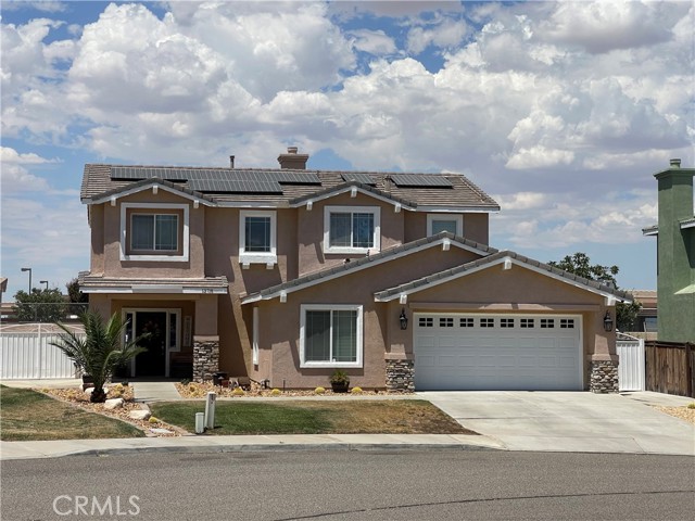 Detail Gallery Image 1 of 1 For 13718 Bluegrass Pl, Victorville,  CA 92392 - 5 Beds | 3 Baths