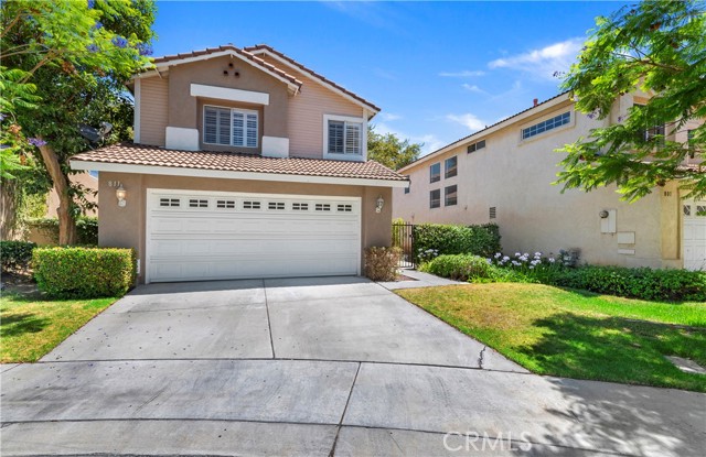 811 San Carlos Circle, Corona, CA 92879