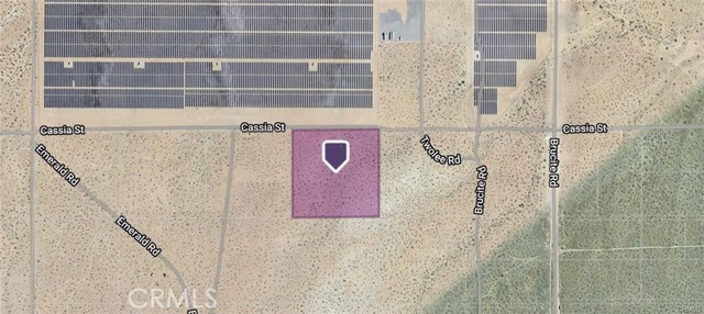 Detail Gallery Image 2 of 3 For 0 Cassia Street, Adelanto,  CA 92301 - – Beds | – Baths