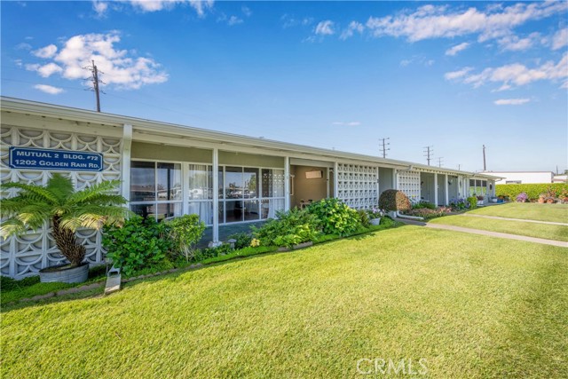 Detail Gallery Image 1 of 21 For 1202 Golden Rain Rd #72I,  Seal Beach,  CA 90740 - 2 Beds | 1 Baths