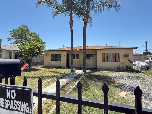 Detail Gallery Image 3 of 7 For 818 E C St, Colton,  CA 92324 - – Beds | – Baths