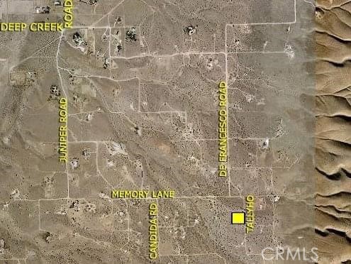 0 Santa Rosa, Lucerne Valley, California 92356, ,Land,For Sale,0 Santa Rosa,CRHD24003899