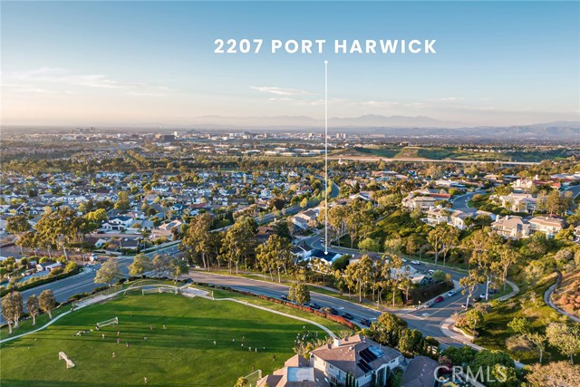 Detail Gallery Image 29 of 29 For 2207 Port Harwick Pl, Newport Beach,  CA 92660 - 4 Beds | 4/1 Baths