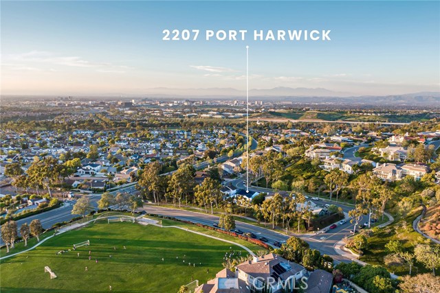 Detail Gallery Image 29 of 29 For 2207 Port Harwick Pl, Newport Beach,  CA 92660 - 4 Beds | 4/1 Baths