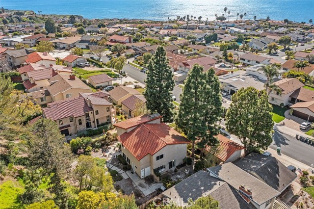 Santa Monica Bay surrounds the Palos Verdes Peninsula on the West and South sides.  As you drive to or from your home, the views will follow you.