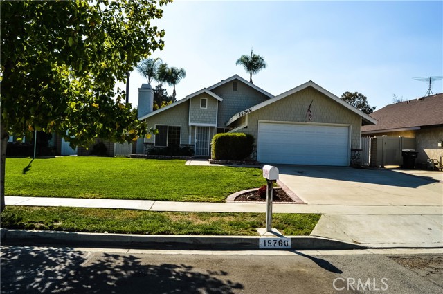 Detail Gallery Image 1 of 1 For 15768 Tern St, Chino Hills,  CA 91709 - 3 Beds | 2 Baths