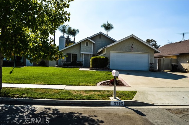 15768 Tern St, Chino Hills, CA 91709