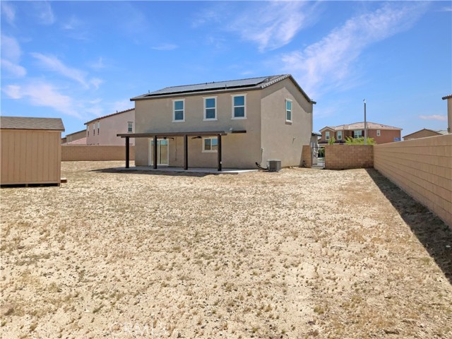 Detail Gallery Image 19 of 19 For 15722 Wyburn Ln, Victorville,  CA 92394 - 4 Beds | 2/1 Baths