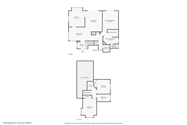 Detail Gallery Image 54 of 55 For 27536 Swallow Ct, Temecula,  CA 92591 - 3 Beds | 2/1 Baths
