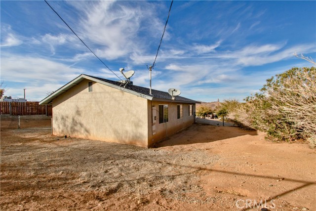 Detail Gallery Image 30 of 30 For 61605 El Cajon Dr, Joshua Tree,  CA 92252 - 3 Beds | 2 Baths