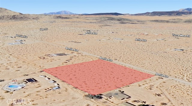 Detail Gallery Image 2 of 10 For 6301230 Bonita, Landers,  CA 92284 - – Beds | – Baths