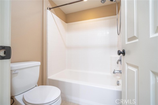 Bathroom 2 upstairs