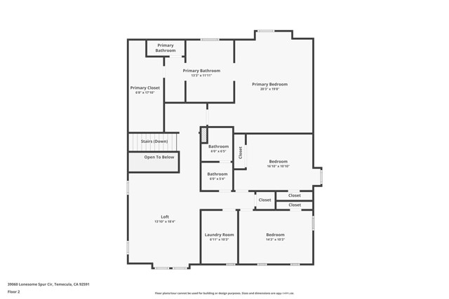 Detail Gallery Image 73 of 73 For 39060 Lonesome Spur, Temecula,  CA 92591 - 3 Beds | 2/1 Baths