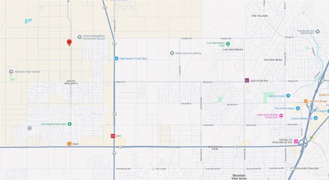 Detail Gallery Image 14 of 15 For 15981 Lilac Ct, Adelanto,  CA 92301 - – Beds | – Baths