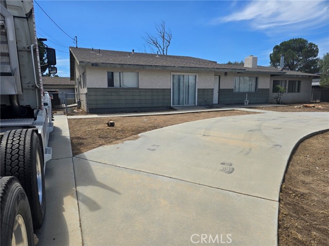 Detail Gallery Image 1 of 6 For 18347 Madrone St, Hesperia,  CA 92345 - 7 Beds | 3/1 Baths