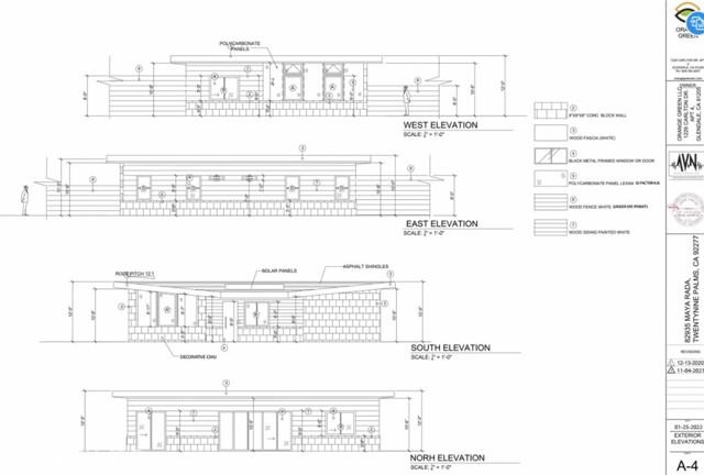 Detail Gallery Image 13 of 34 For 82935 Maya Rada Rd, Twentynine Palms,  CA 92277 - – Beds | – Baths