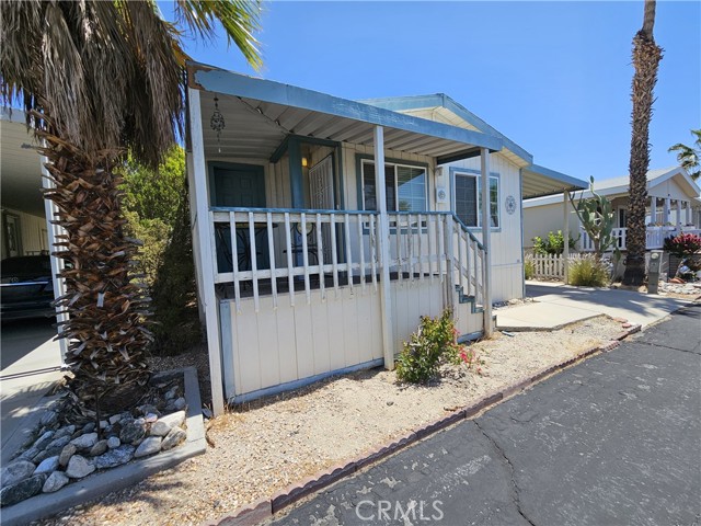 Detail Gallery Image 1 of 16 For 17640 Corkill Rd #6,  Desert Hot Springs,  CA 92241 - 2 Beds | 2 Baths