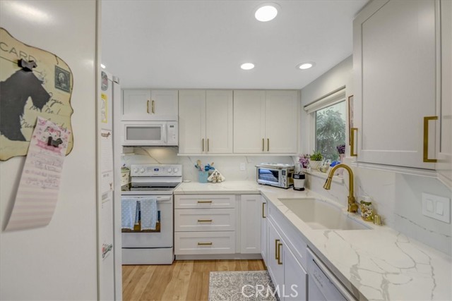 Remolded kitchen