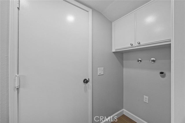 Downstairs Laundry Room