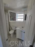 Studio bathroom