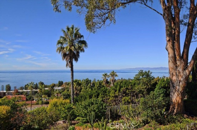 Ocean & Malibu Mountain View