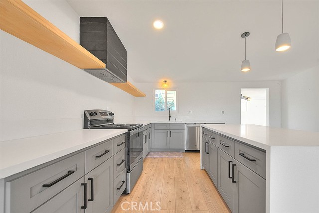 Detail Gallery Image 7 of 42 For 61673 Palm Vista, Joshua Tree,  CA 92252 - 2 Beds | 1 Baths