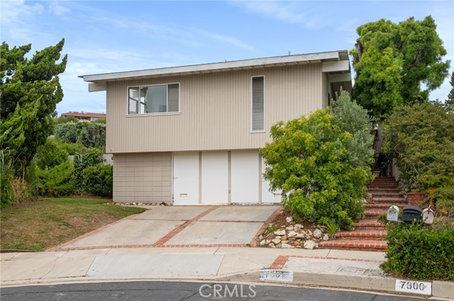 7301 Via Collado, Rancho Palos Verdes, California 90275, 3 Bedrooms Bedrooms, ,2 BathroomsBathrooms,Residential,Sold,Via Collado,PV22131164