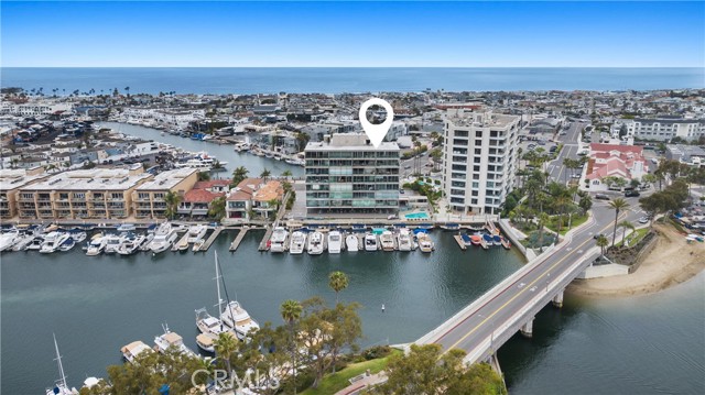 Detail Gallery Image 1 of 1 For 611 Lido Park Dr 8a/B,  Newport Beach,  CA 92663 - 3 Beds | 3/1 Baths