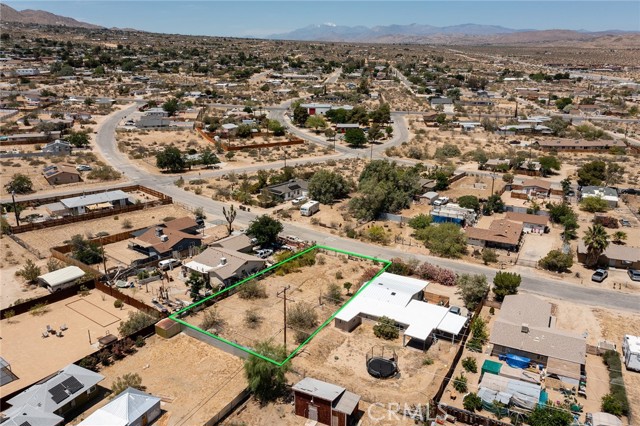 Detail Gallery Image 13 of 15 For 61929 Grand View Cir, Joshua Tree,  CA 92252 - – Beds | – Baths