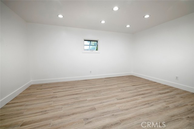 Walk in closet ready for your personal design