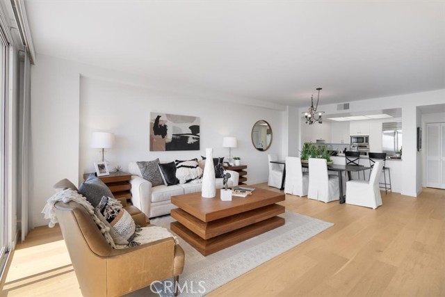 Detail Gallery Image 7 of 51 For 850 E Ocean Bld #602,  Long Beach,  CA 90802 - 2 Beds | 2 Baths