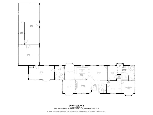 Detail Gallery Image 51 of 51 For 12834 Mission St, Hesperia,  CA 92344 - 4 Beds | 3 Baths