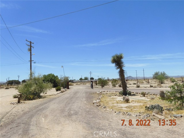 Detail Gallery Image 40 of 40 For 37305 Calico Bld, Yermo,  CA 92398 - 2 Beds | 1 Baths