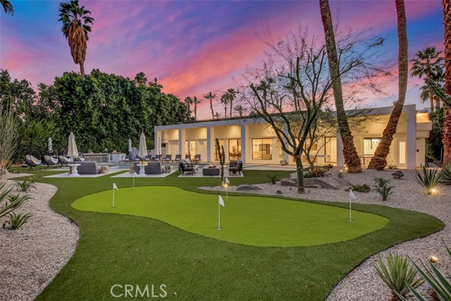 Detail Gallery Image 11 of 66 For 37306 Palm View Rd, Rancho Mirage,  CA 92270 - 5 Beds | 5/2 Baths