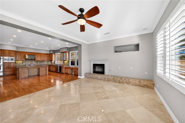 Detail Gallery Image 21 of 54 For 7837 Lady Banks Loop, Corona,  CA 92883 - 5 Beds | 3/1 Baths