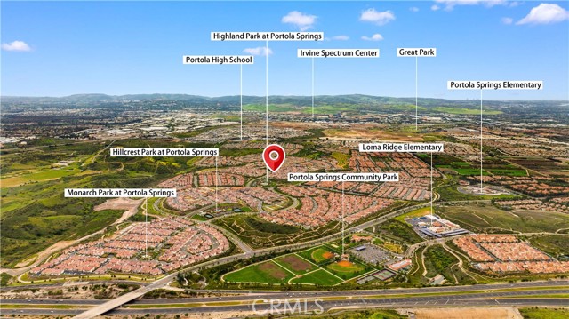 Detail Gallery Image 62 of 65 For 111 Orbit, Irvine,  CA 92618 - 4 Beds | 4/1 Baths