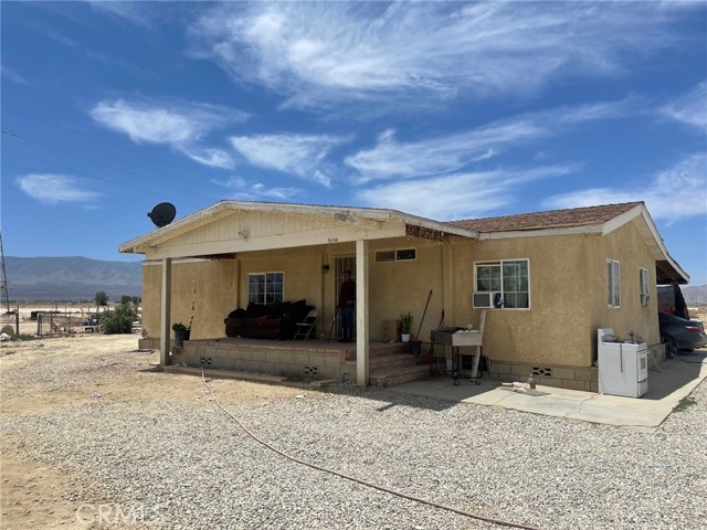 12746 Midway Avenue Lucerne Valley CA 92356
