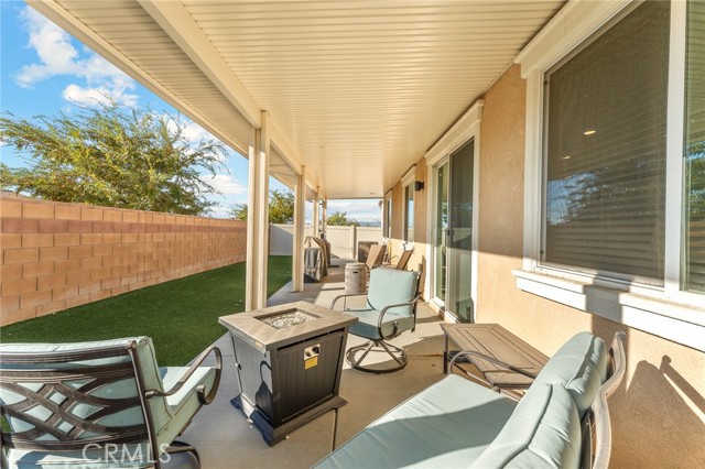 Detail Gallery Image 33 of 45 For 36635 Cordoba Trl, Beaumont,  CA 92223 - 5 Beds | 3 Baths