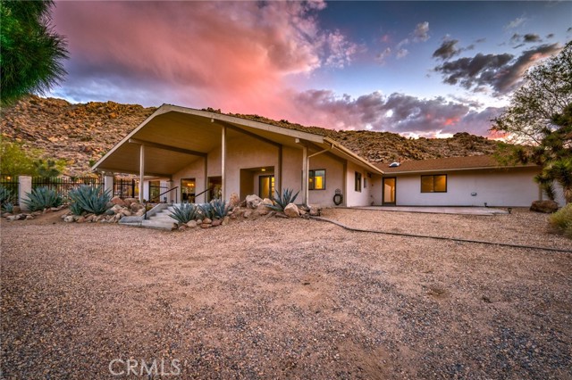 Detail Gallery Image 34 of 40 For 62823 La Collina, Joshua Tree,  CA 92252 - 5 Beds | 4 Baths