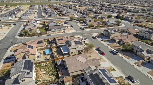 Detail Gallery Image 44 of 44 For 3559 Half Dome Ave, Rosamond,  CA 93560 - 4 Beds | 2 Baths