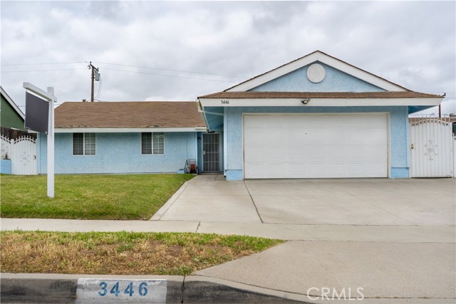 Detail Gallery Image 1 of 30 For 3446 Briarvale St, Corona,  CA 92879 - 4 Beds | 2 Baths